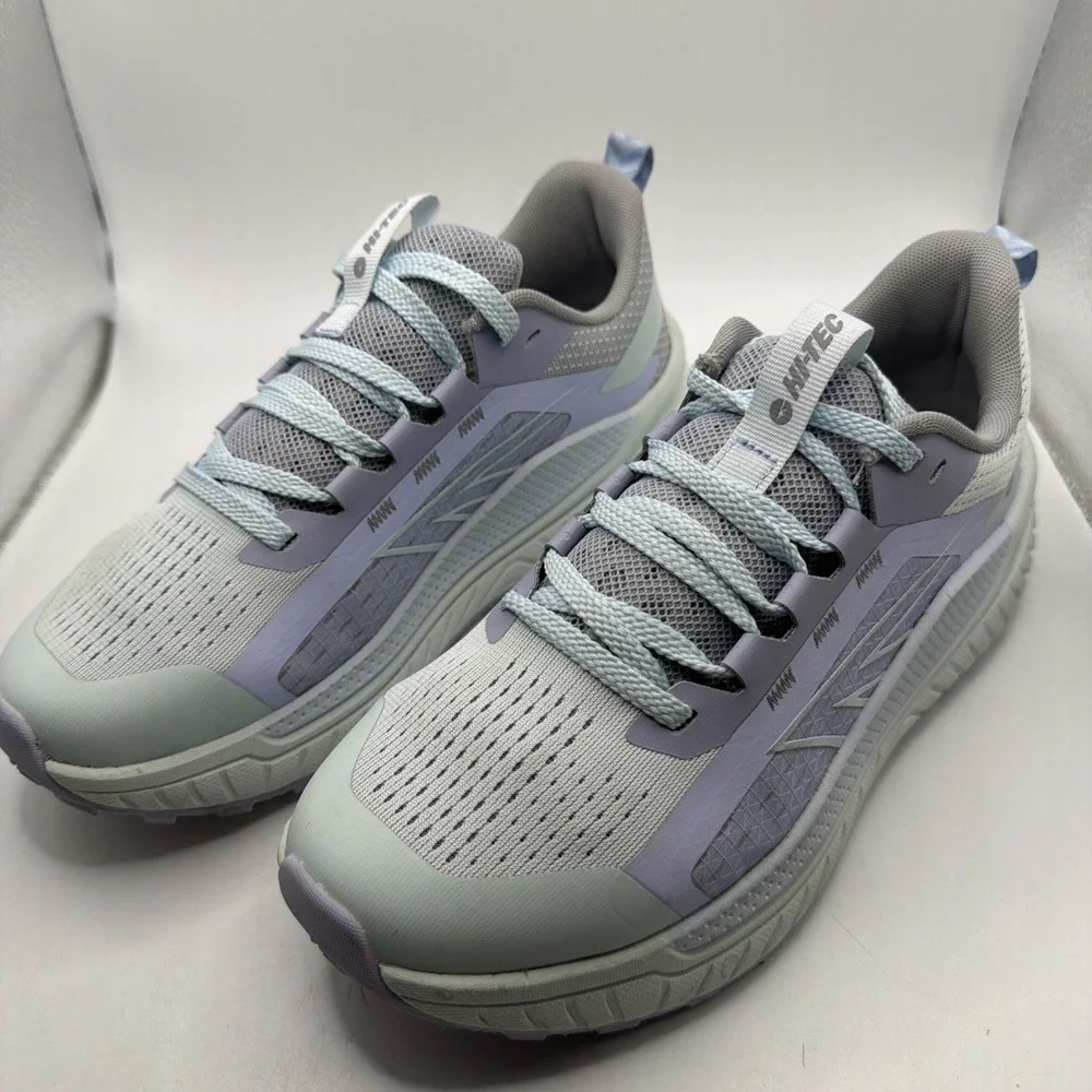 Hi-Tec Running Shoes Women's Ice Castle Arctic Ice Athletic Sneakers.Size 9‎